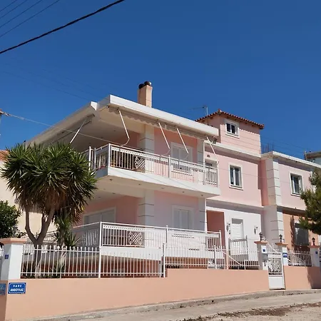 Airport, Port, Stop & Go Artemida  Exterior photo