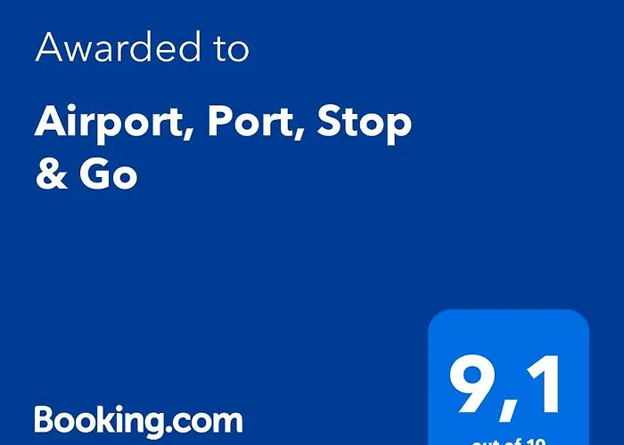 Airport, Port, Stop & Go