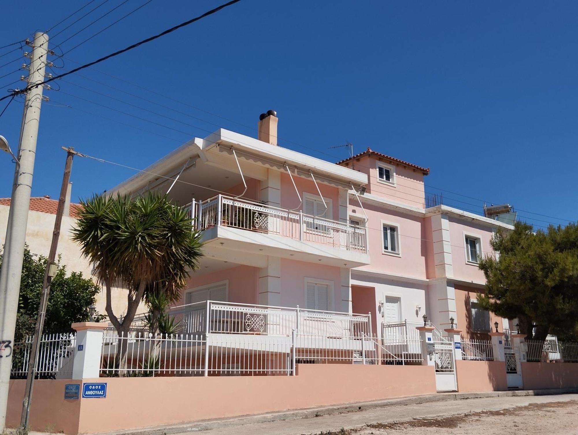 Airport, Port, Stop & Go Artemida (Attica)