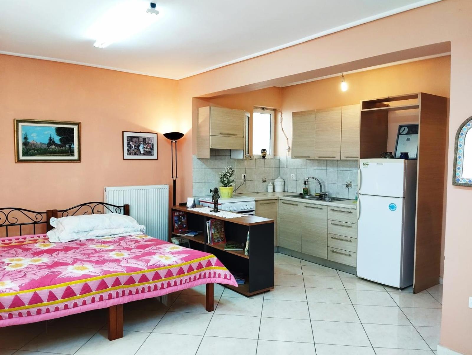 Apartment Airport, Port, Stop & Go Artemida (Attica)